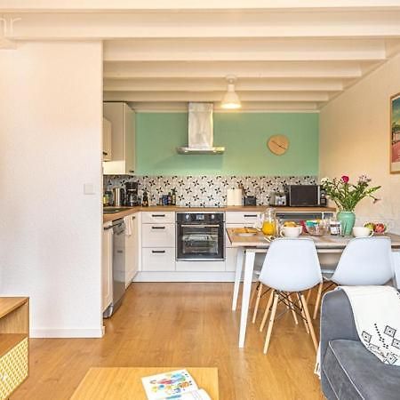 Appartement Duplex Proche Port Avec Velos Vannes Exterior photo