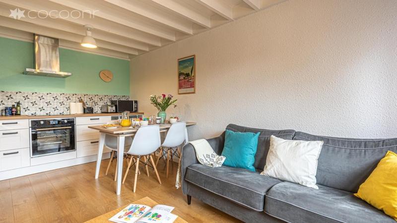Appartement Duplex Proche Port Avec Velos Vannes Exterior photo